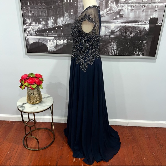 red fitted prom dresses Ladivine - CD868 main image 0